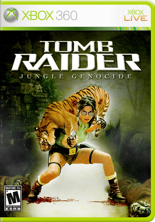 Illustration for article titled Please Pick The Best Lara Croft Box Art